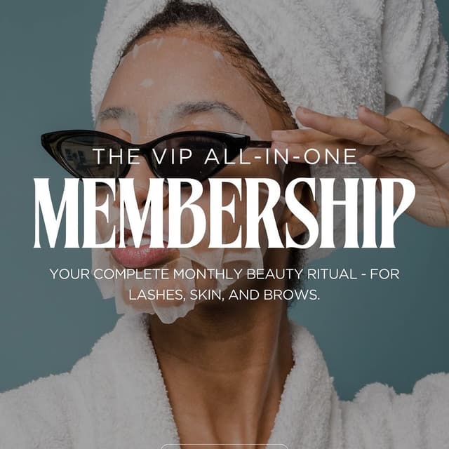 Beauty Club Silver 🩶 at Touch of Beauty in Stuart, FL